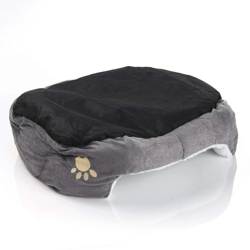 Dog Bed Cat Bed Pet Beds with Thickened PP Cotton Dog Cave Bed and Sofasuitable for Small Puppy Cat Bed